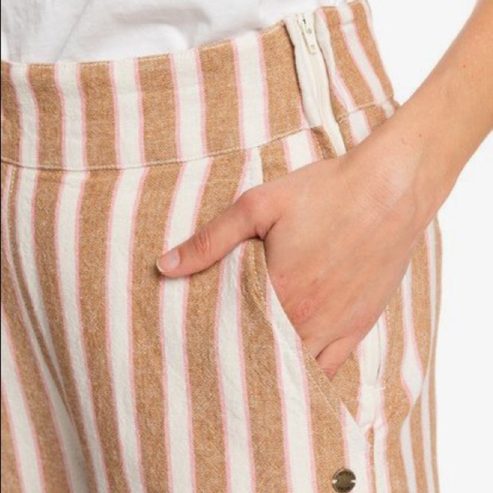 🌴🌼ROXY- WILD IDEAS PANTS🌼🌴 - Picture 5 of 12
